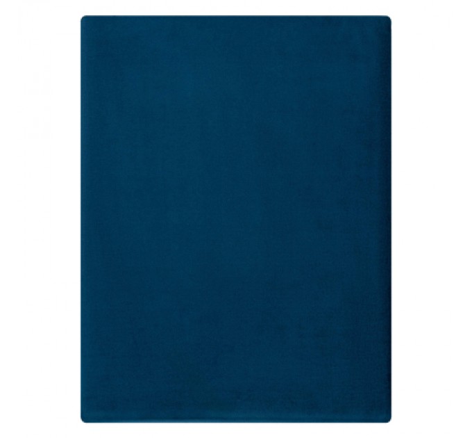 Ardesto Штора Ardesto велюр 100% поліестер,150х270 см синій темний (ART1030NA)