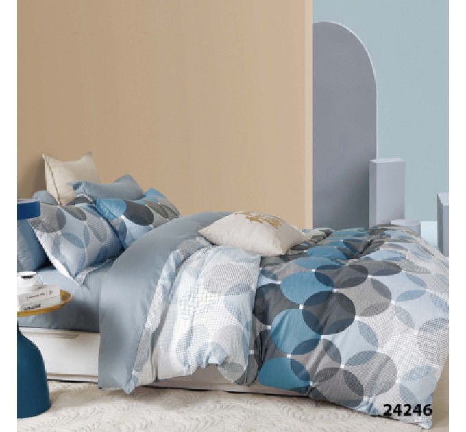 Viluta Постільна білизна Viluta 24246 Ранфорс полуторний (24246_pl)
