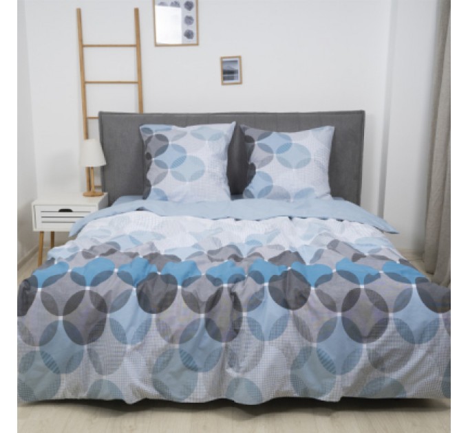 Viluta Постільна білизна Viluta 24246 Ранфорс полуторний (24246_pl)