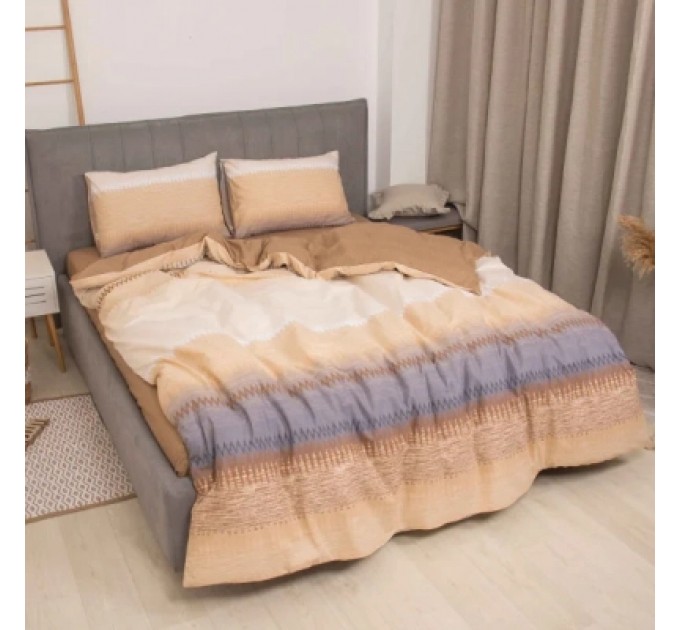 Viluta Постільна білизна Viluta 21188 Ранфорс двоспальний (21188-dv)