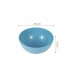 WahoPet Посуд для собак WahoPet Миска для повільного годування 200 мл блакитна (2700000023679)
