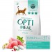 Optimeal Сухий корм для кішок Optimeal для стерилізованих/кастрованих індичка та овес 700 г (4820215369633)
