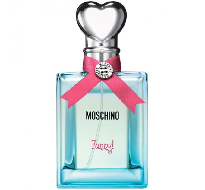 Moschino Туалетна вода Moschino Funny 50 мл (8011003991600)