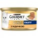 Purina Gourmet Паштет для котів Purina Gourmet Gold. З індичкою 85 г (7613031380992)
