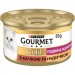 Purina Gourmet Вологий корм для кішок Purina Gourmet Gold. Подвійне задоволення з качкою та індичкою 85г (7613031381050)