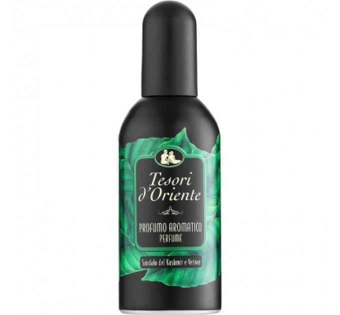 Парфумована вода Tesori d'Oriente Sandalo del Kashmir e Vetiver 100 мл (8008970037066)