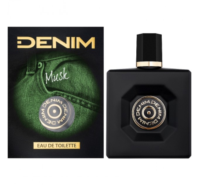 Denim Туалетна вода Denim Musk 100 мл (8008970004105)