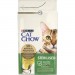 Purina Cat Chow Сухий корм для кішок Purina Cat Chow Sterilised з куркою 1.5 кг (7613032233396)