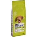 Purina Dog Chow Сухий корм для собак Purina Dog Chow Adult Lamb зі смаком ягняти 14 кг (7613034487636)