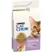 Purina Cat Chow Сухий корм для кішок Purina Cat Chow Sensitive з лососем 1.5 кг (7613035394131)
