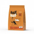 Half&Half Сухий корм для кішок Half&Half для стерилізованих з яловичиною 300 г (4820261920932)