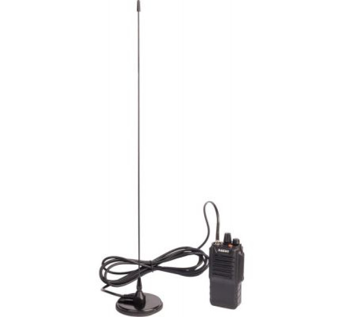Baofeng Антена Baofeng NAGOYA UT-308UV з перехідником на портативну рацію SMAJ 3m (Гр9170)