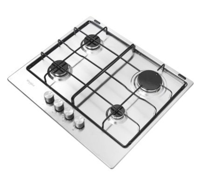 Whirlpool Варочна поверхня Whirlpool TKRL650IX