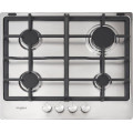 Whirlpool Варочна поверхня Whirlpool TKRL660IX