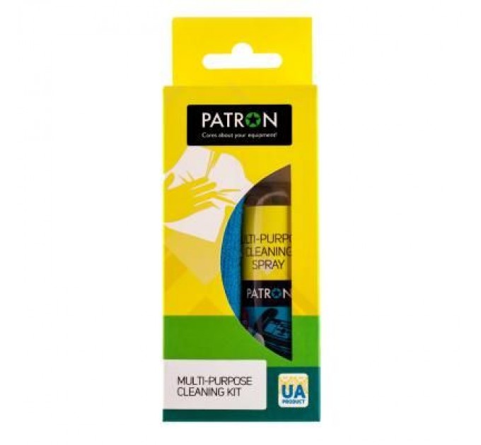 Patron Спрей для очищення Patron spray for technique 100мл (F3-018)