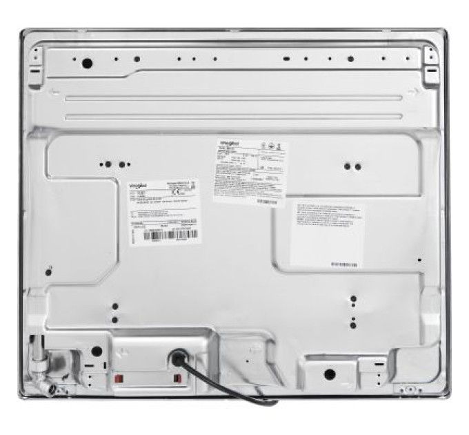 Whirlpool Варочна поверхня Whirlpool WBB8360NE