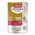 Animonda Вологий корм для кішок Animonda Integra Protect Urinary Struvit - pouch with beef при сечокам'яній хворобі (4017721866316)