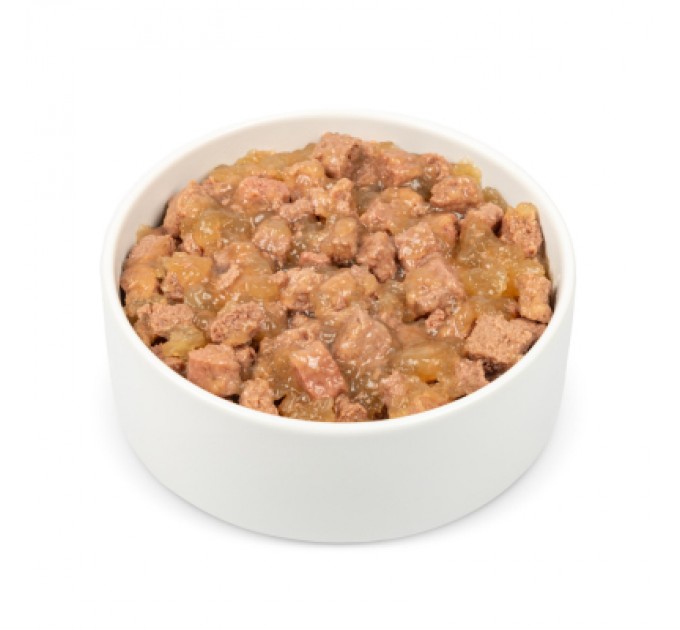 Pet Chef Вологий корм для собак Pet Chef М'ясний мікс 800 г (4820255193649)