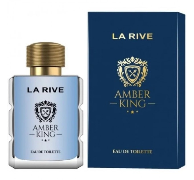 La Rive Туалетна вода La Rive Amber King 100 мл (5903719643269)