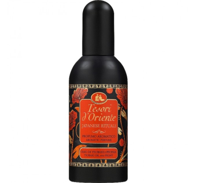 Парфумована вода Tesori d'Oriente Japanesse Rituals 100 мл (8008970039176)