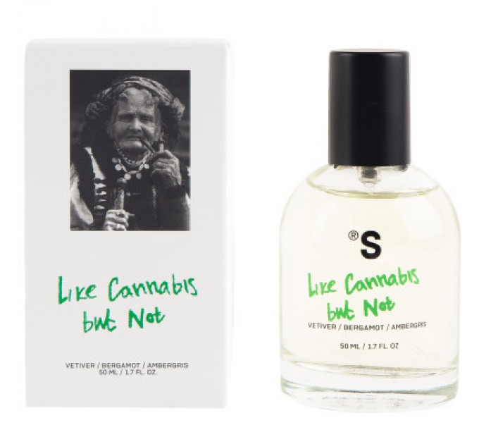 Парфумована вода Sister's Aroma Like Cannabis But Not 50 мл (4820227781539)