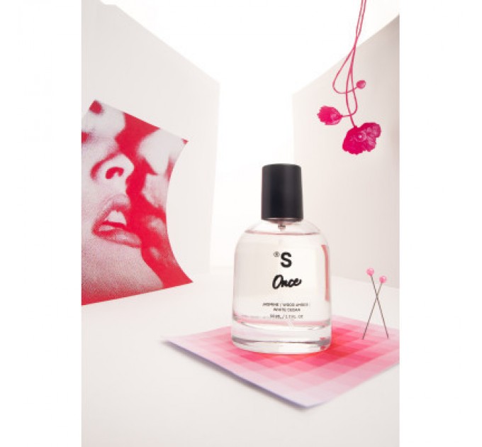 Парфумована вода Sister's Aroma Once 50 мл (4820227781751)
