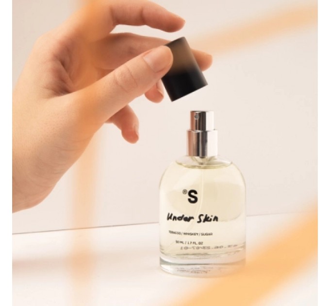 Парфумована вода Sister's Aroma Under Skin 50 мл (4820227781928)