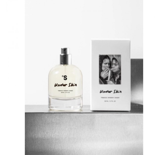 Парфумована вода Sister's Aroma Under Skin 50 мл (4820227781928)