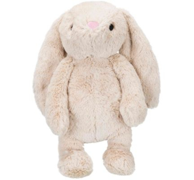 Trixie Іграшка для собак Trixie Кролик Bunny з пискавкою 38 см Бежева (4011905358864)
