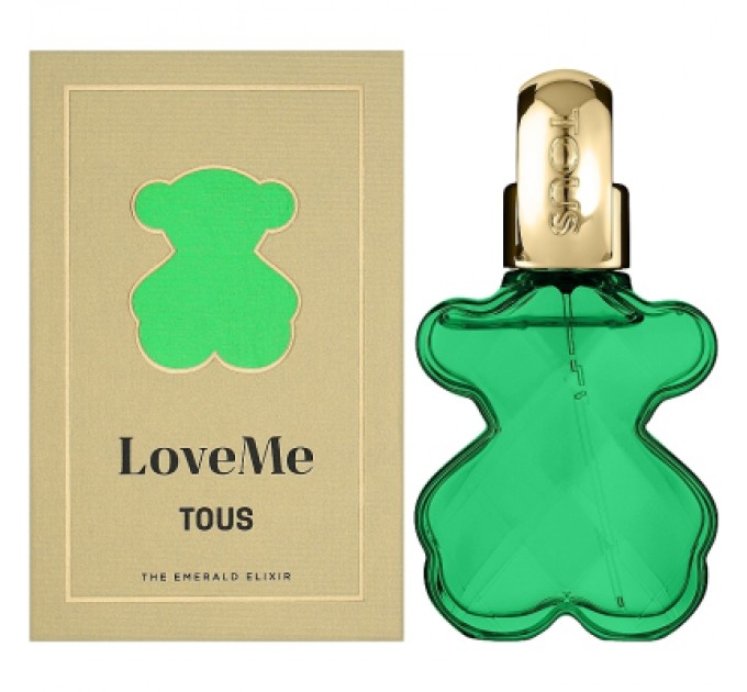 Парфуми Tous LoveMe The Emerald Elixir 30 мл (8436603331661)