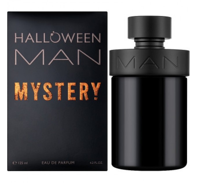 Halloween Парфумована вода Halloween Man Mystery 125 мл (8431754008578)