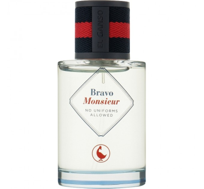 El Ganso Туалетна вода El Ganso Bravo Monsieur 75 мл (8434853000078)