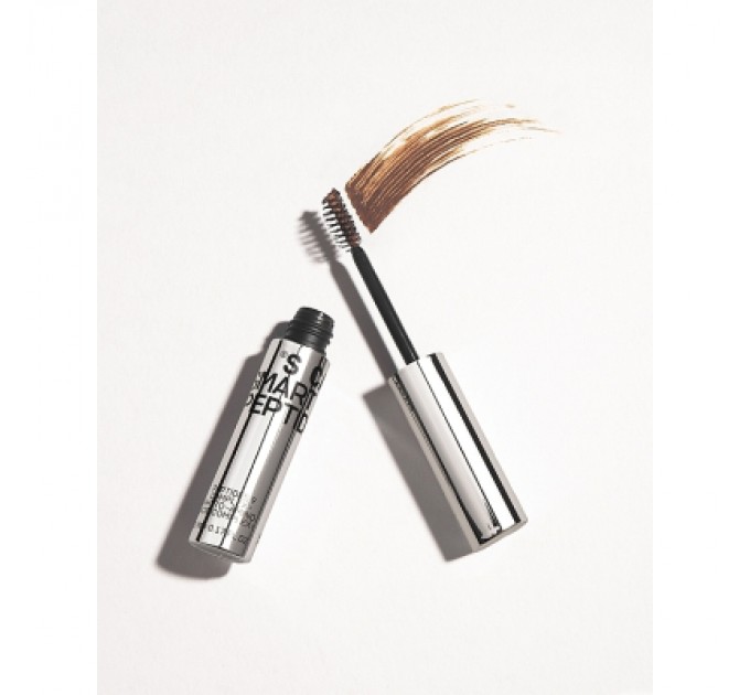 Гель для брів Sister's Aroma Smart Brow Peptide Tint Natural Brown (4820227781829)