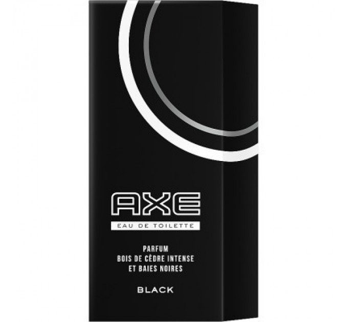 AXE Туалетна вода AXE Black 100 мл (8720181343513)