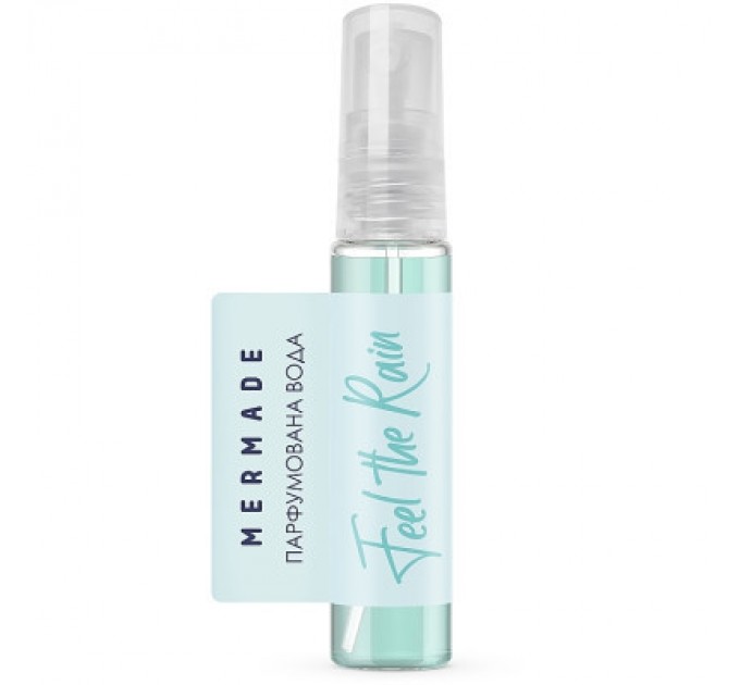 Mermade Парфумована вода Mermade Feel The Rain 5 мл (2000000243153)