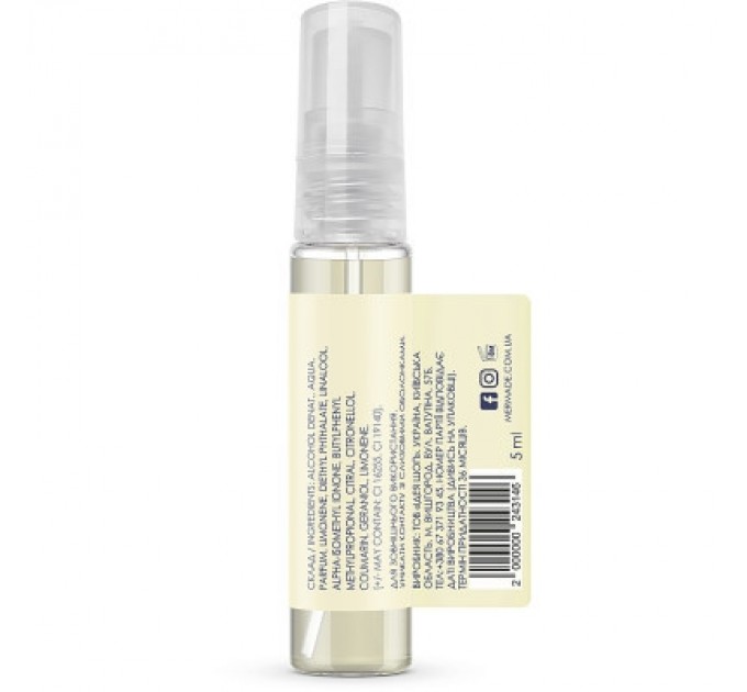 Mermade Парфумована вода Mermade Our Summer 5 мл (2000000243146)