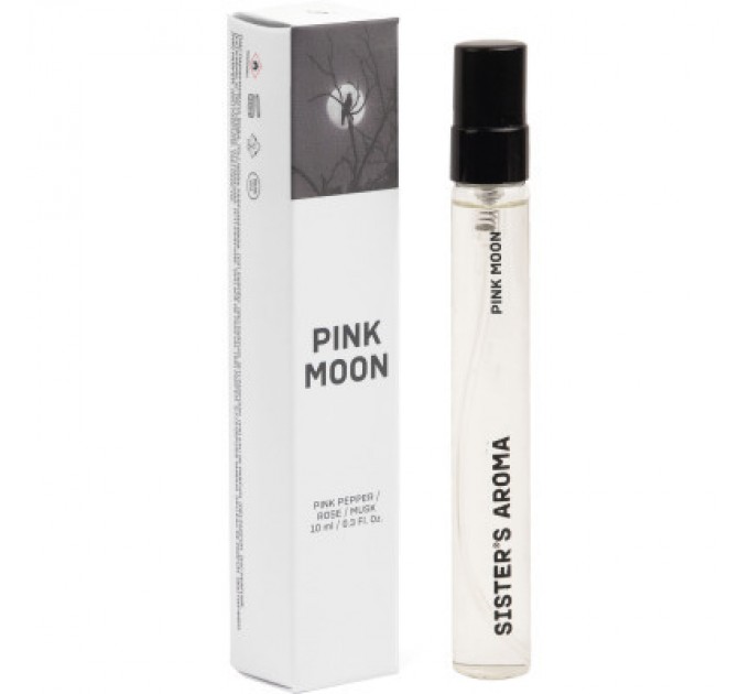 Парфумована вода Sister's Aroma Pink Moon Travel 10 мл (4820227782710)