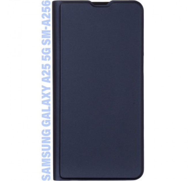 BeCover Чохол до мобільного телефона BeCover Exclusive New Style Samsung Galaxy A25 5G SM-A256 Blue (711221)