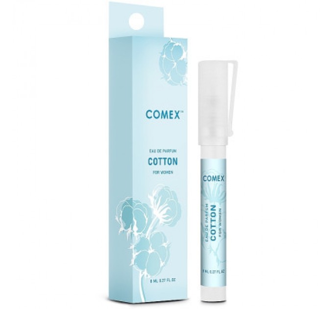 Comex Парфумована вода Comex Cotton For Women 8 мл (4820230952995)