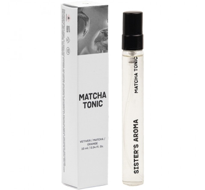 Парфумована вода Sister's Aroma Matcha Tonic Travel 10 мл (4820227783113)
