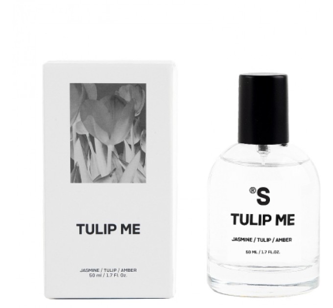 Парфумована вода Sister's Aroma Tulip Me 50 мл (4820227783106)