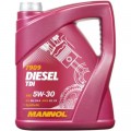 Mannol Моторна олива Mannol DIESEL TDI 5л 5W-30 (MN7909-5)