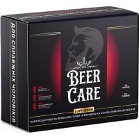Набір косметики Beer Care З аргініном Для догляду за тілом, обличчям та бородою (4820164642085)