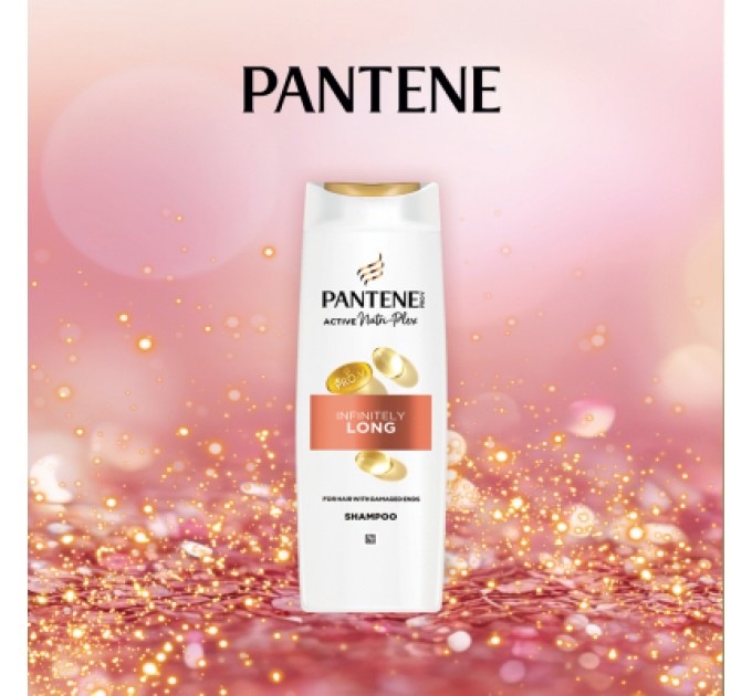 Набір косметики Old Spice Pro-V Infinitely Long Шампунь 400 мл + Бальзам-ополіскувач 220 мл (8700216614870)