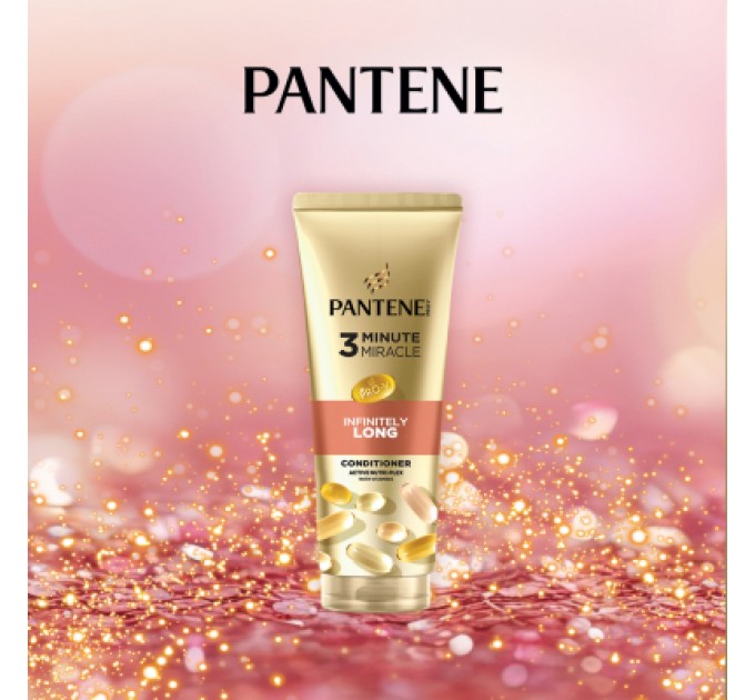 Набір косметики Old Spice Pro-V Infinitely Long Шампунь 400 мл + Бальзам-ополіскувач 220 мл (8700216614870)