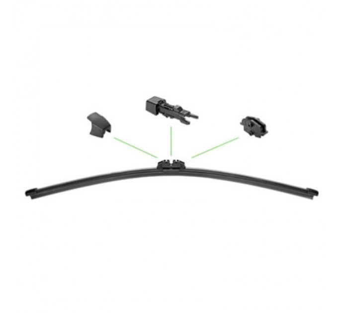 Valeo Щітка склоочисника Valeo 578564