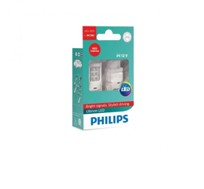 Philips Автолампа Philips 11498RU31B2