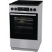 Gorenje Плита Gorenje GEC5C41SG електрична склокерамічна, 70л, 50x60см, дисплей, прог (GEC5C41SG)