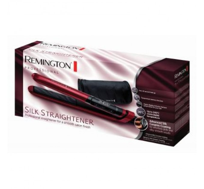 Вирівнювач для волосся Remington S9600