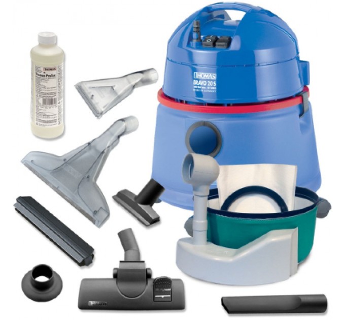 Thomas Пилосос Thomas Bravo 20 S Aquafilter (788076)